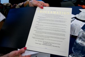 Logan proclamation