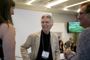 Actor Tom Skerritt was one of the featured panelists at BIO-FICTION film fest at Institute for Systems Biology. May 7, 2015